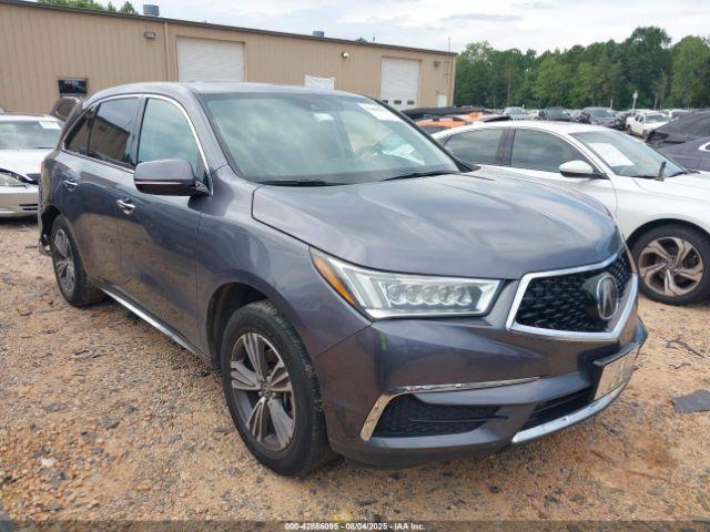  Salvage Acura MDX