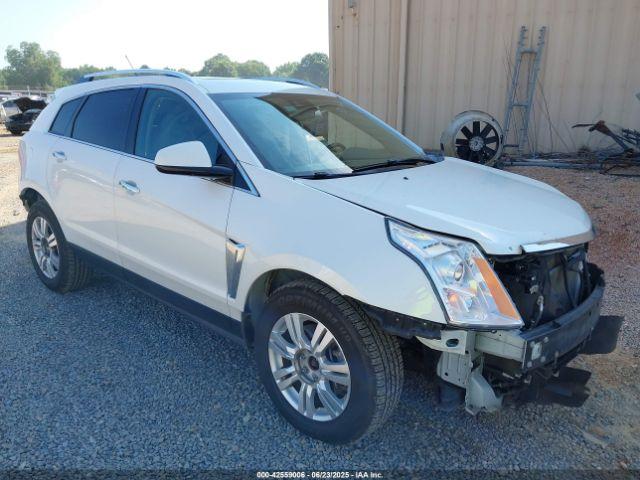  Salvage Cadillac SRX