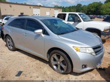  Salvage Toyota Venza