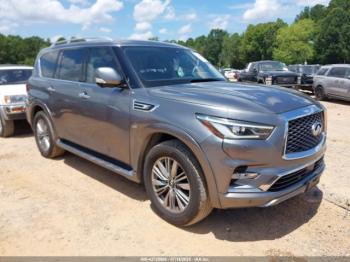  Salvage INFINITI Qx