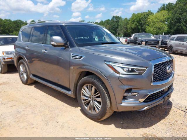  Salvage INFINITI Qx