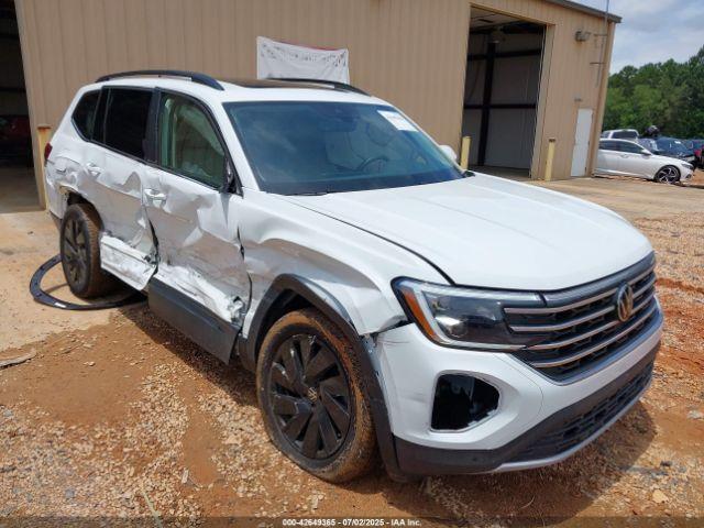  Salvage Volkswagen Atlas