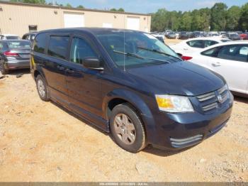  Salvage Dodge Grand Caravan