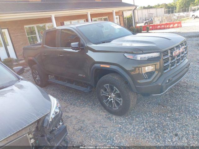  Salvage GMC Canyon