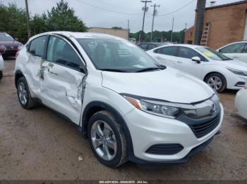  Salvage Honda HR-V