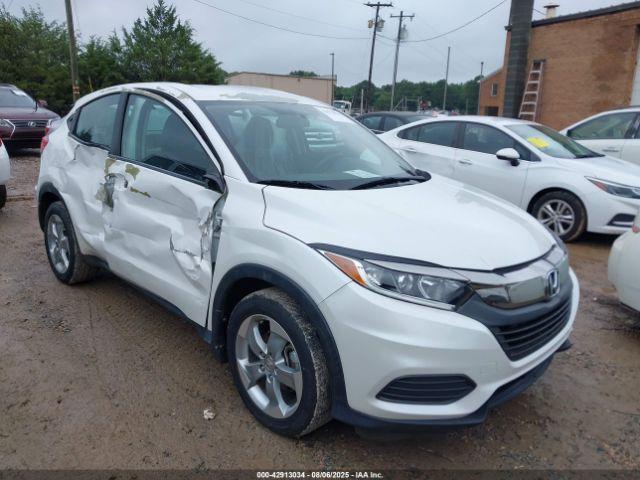  Salvage Honda HR-V