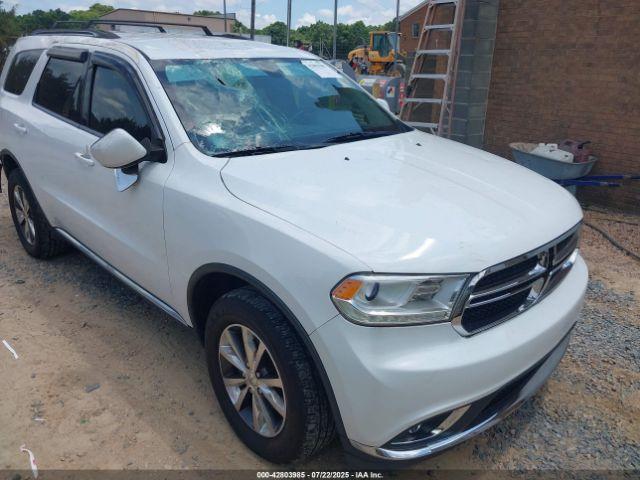 Salvage Dodge Durango
