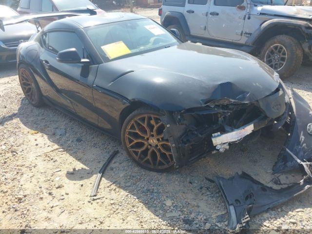  Salvage Toyota GR Supra