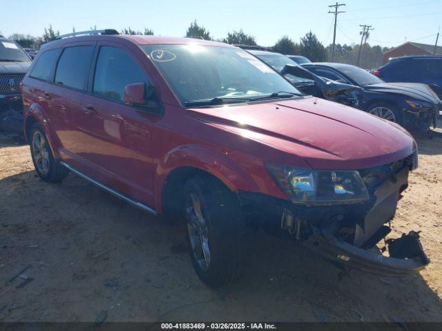  Salvage Dodge Journey