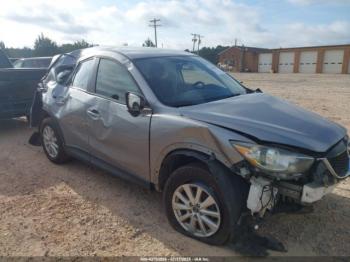  Salvage Mazda Cx