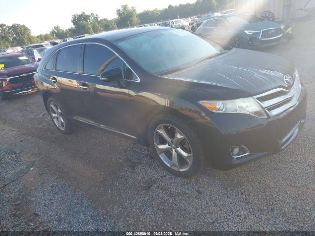  Salvage Toyota Venza