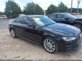  Salvage Audi A4