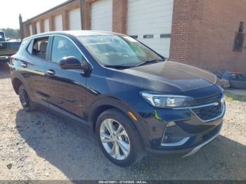  Salvage Buick Encore GX