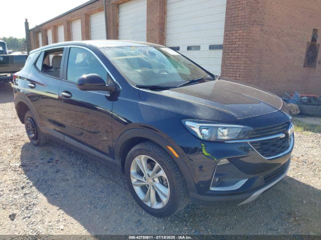  Salvage Buick Encore GX