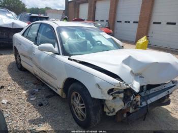  Salvage Buick Regal
