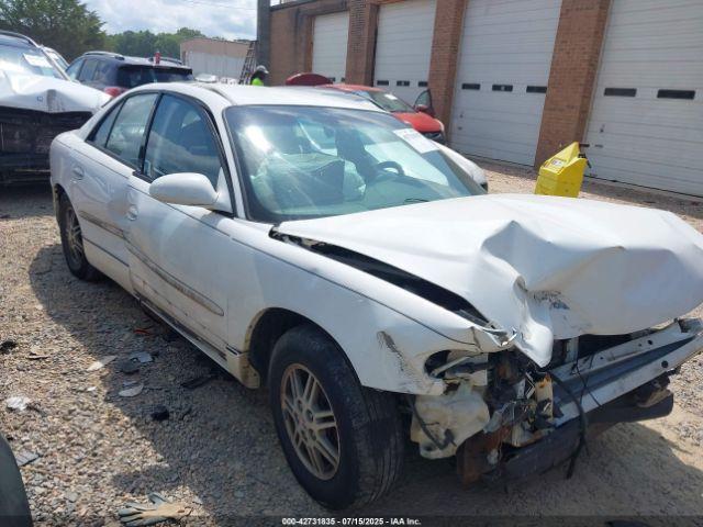  Salvage Buick Regal