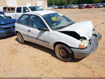  Salvage Suzuki Swift
