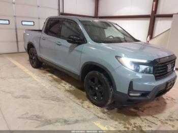  Salvage Honda Ridgeline