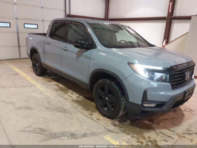  Salvage Honda Ridgeline