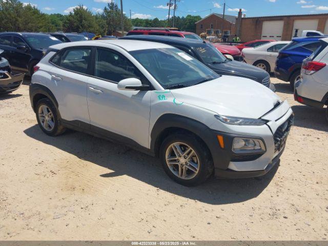  Salvage Hyundai KONA
