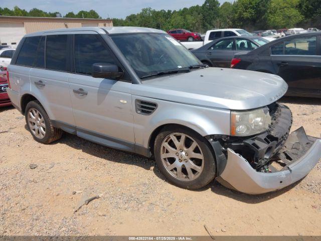  Salvage Land Rover Range Rover Sport