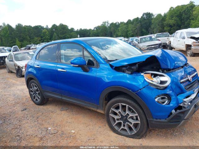  Salvage FIAT 500X