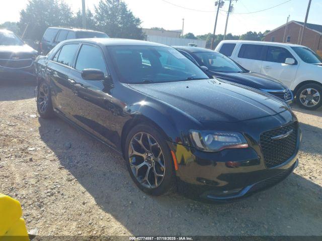  Salvage Chrysler 300