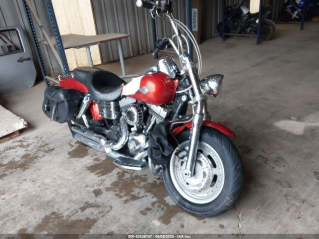 Salvage Harley-Davidson Fxdf