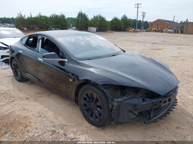  Salvage Tesla Model S