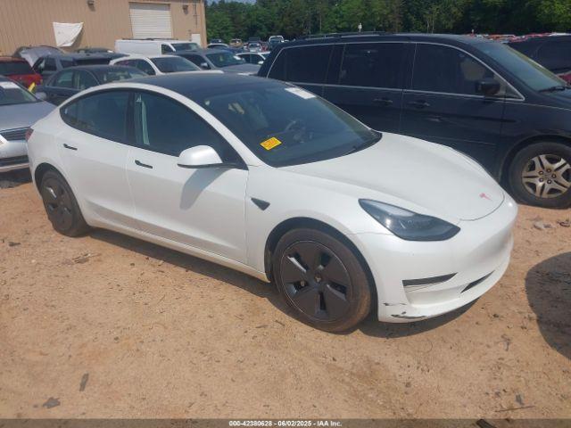 Salvage Tesla Model 3