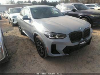  Salvage BMW X Series