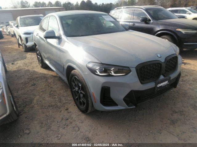  Salvage BMW X Series