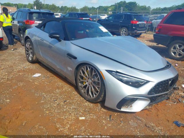  Salvage Mercedes-Benz S-Class