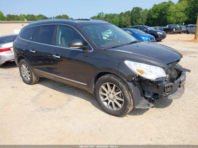 Salvage Buick Enclave