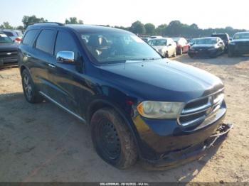  Salvage Dodge Durango