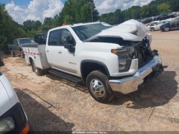  Salvage Chevrolet Silverado 3500