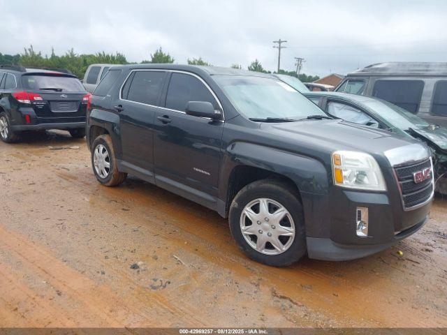  Salvage GMC Terrain