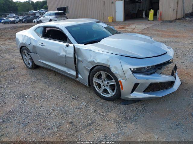  Salvage Chevrolet Camaro