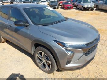  Salvage Chevrolet Trax