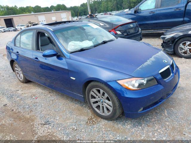  Salvage BMW 3 Series