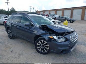  Salvage Subaru Outback