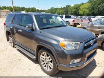  Salvage Toyota 4Runner