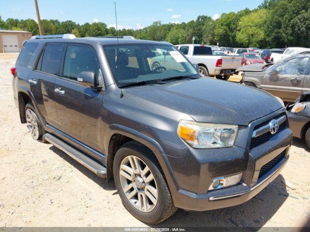  Salvage Toyota 4Runner