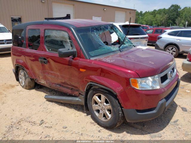 Salvage Honda Element