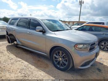  Salvage Dodge Durango