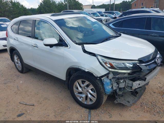  Salvage Honda CR-V