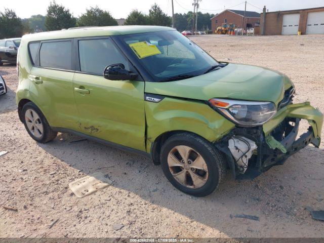  Salvage Kia Soul