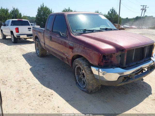  Salvage Ford F-250