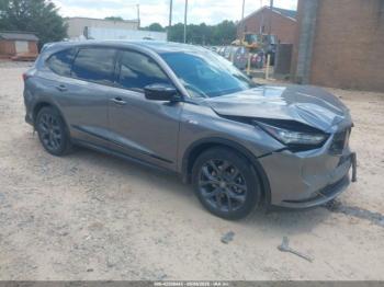  Salvage Acura MDX