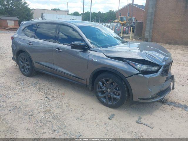  Salvage Acura MDX
